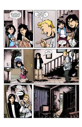 Read Spark  1 Page 9 in English
