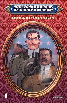 Read Sunshine Patriots!   1 Page 1 in English