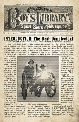 Read Sunshine Patriots!   1 Page 3 in English