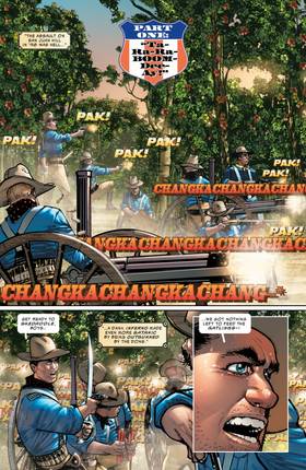 Read Sunshine Patriots!   1 Page 5 in English