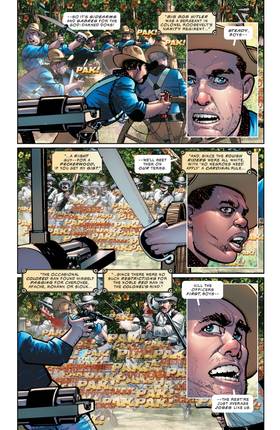 Read Sunshine Patriots!   1 Page 6 in English