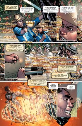 Read Sunshine Patriots!   1 Page 7 in English