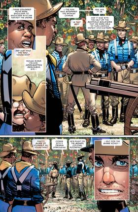 Read Sunshine Patriots!   1 Page 9 in English