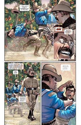 Read Sunshine Patriots!   1 Page 10 in English