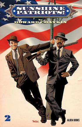 Read Sunshine Patriots!   2 Page 1 in English