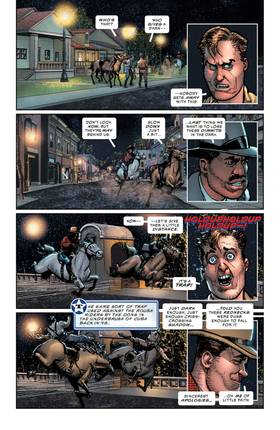 Read Sunshine Patriots!   2 Page 8 in English