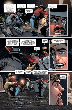 Read Sunshine Patriots!   2 Page 9 in English