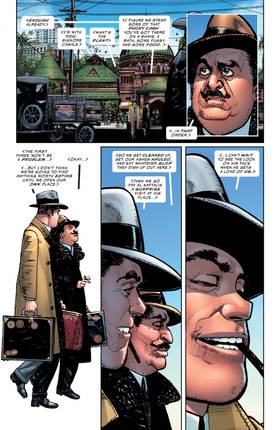 Read Sunshine Patriots!   2 Page 10 in English