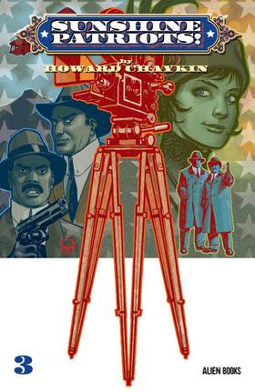 Read Sunshine Patriots!   3 Page 1 in English