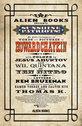 Read Sunshine Patriots!   3 Page 2 in English