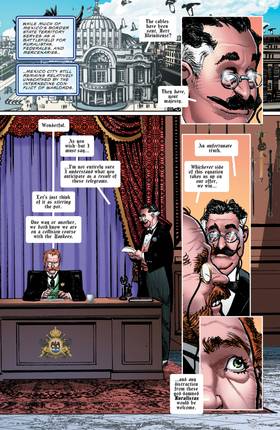 Read Sunshine Patriots!   3 Page 4 in English