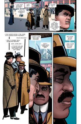 Read Sunshine Patriots!   3 Page 5 in English