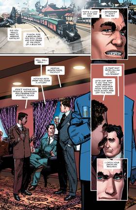 Read Sunshine Patriots!   3 Page 6 in English