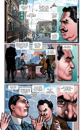 Read Sunshine Patriots!   3 Page 7 in English