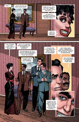 Read Sunshine Patriots!   3 Page 9 in English