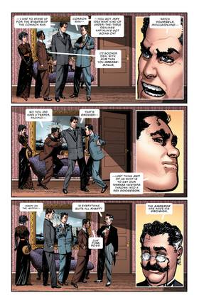 Read Sunshine Patriots!   3 Page 10 in English
