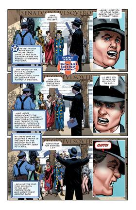 Read Sunshine Patriots!   4 Page 3 in English