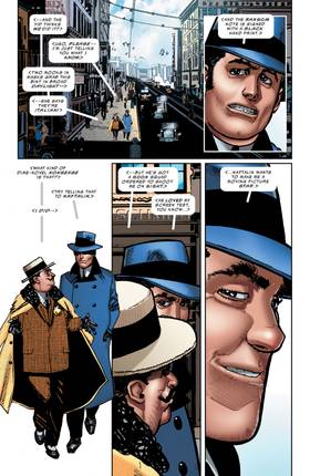 Read Sunshine Patriots!   4 Page 5 in English