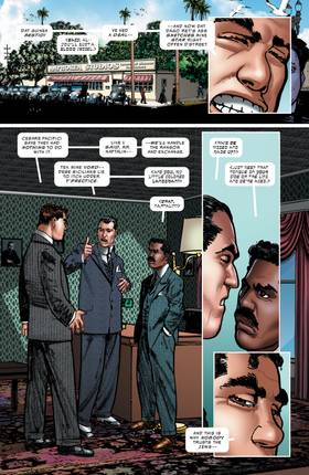 Read Sunshine Patriots!   4 Page 6 in English