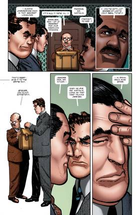 Read Sunshine Patriots!   4 Page 7 in English