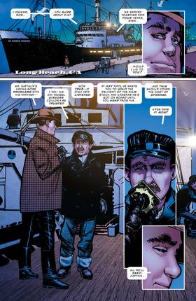 Read Sunshine Patriots!   4 Page 8 in English