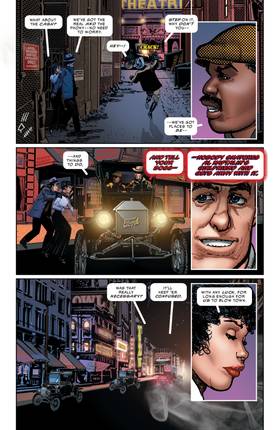 Read Sunshine Patriots!   4 Page 10 in English