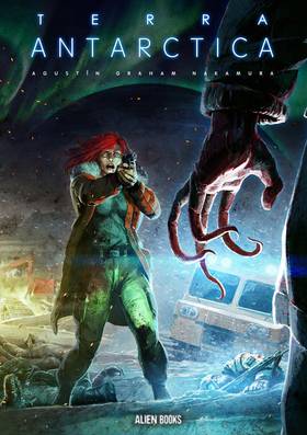 Read Terra Antarctica  1 Page 1 in English