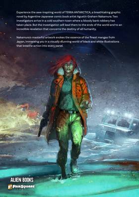 Read Terra Antarctica  1 Page 2 in English