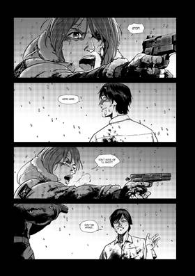 Read Terra Antarctica  1 Page 8 in English