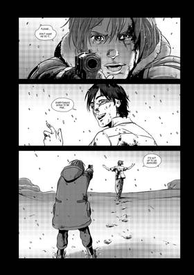 Read Terra Antarctica  1 Page 9 in English