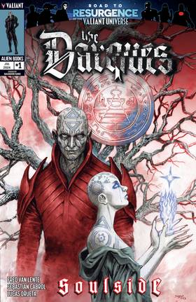 Read The Darques  1 Page 1 in English