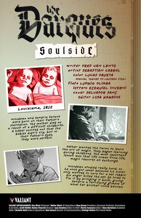 Read The Darques  1 Page 2 in English