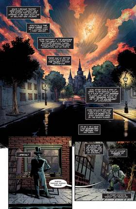 Read The Darques  1 Page 5 in English