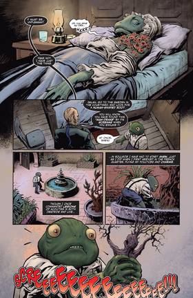 Read The Darques  1 Page 7 in English