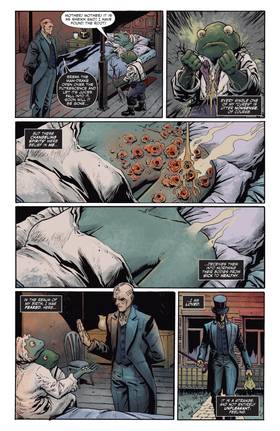 Read The Darques  1 Page 8 in English