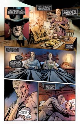 Read The Darques  1 Page 9 in English