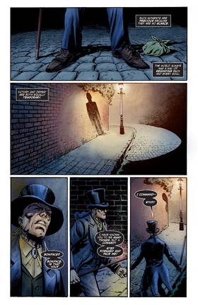 Read The Darques  1 Page 10 in English