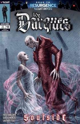 Read The Darques  2 Page 1 in English