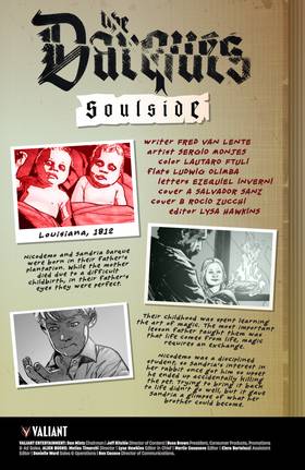 Read The Darques  2 Page 2 in English