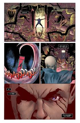 Read The Darques  2 Page 4 in English