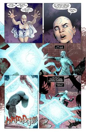 Read The Darques  2 Page 5 in English