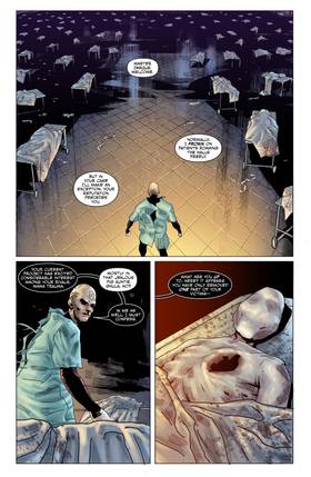 Read The Darques  2 Page 7 in English