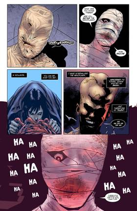 Read The Darques  2 Page 10 in English