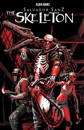 Read The Skeleton  1 Page 1 in English