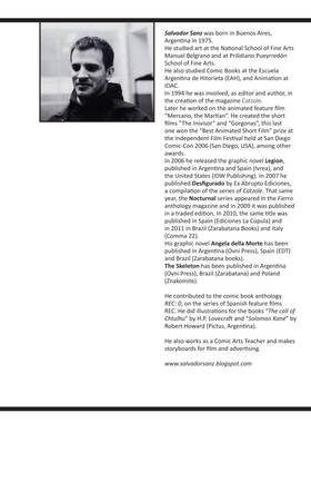 Read The Skeleton  1 Page 3 in English