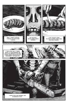 Read The Skeleton  1 Page 5 in English