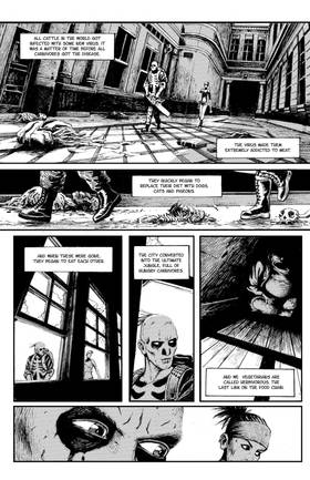 Read The Skeleton  1 Page 7 in English