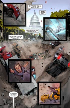 Read The Valiants  1 Page 3 in English