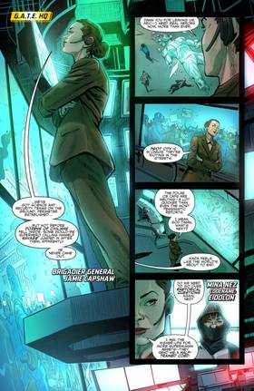 Read The Valiants  1 Page 4 in English