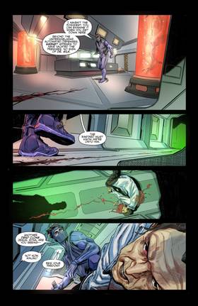 Read The Valiants  1 Page 9 in English